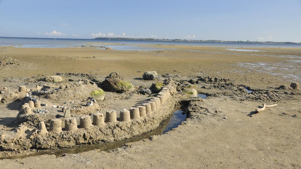 Hotel Zierow - Urlaub An Der Ostsee Cameră foto