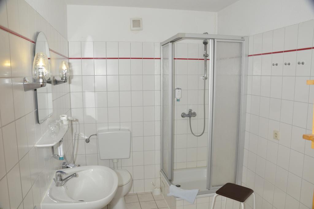 Hotel Zierow - Urlaub An Der Ostsee Cameră foto
