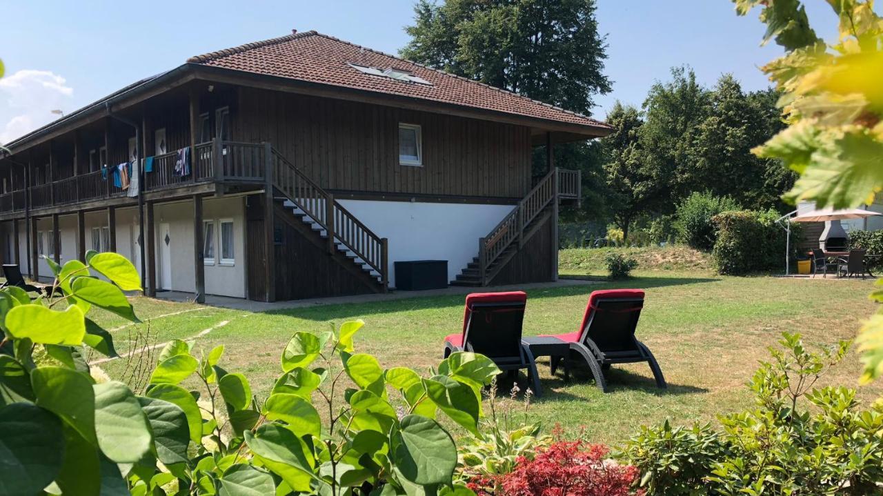 Hotel Zierow - Urlaub An Der Ostsee Exterior foto